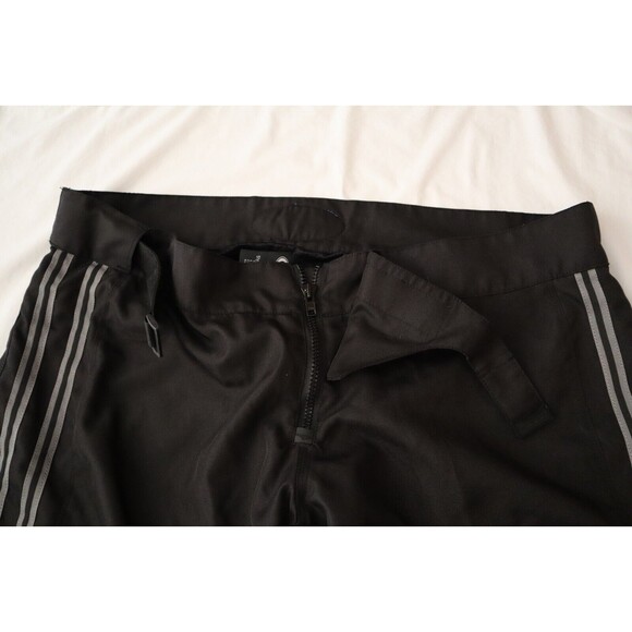 Fly Racing Free Ride Motocross Pants Mens 48 Black 48x35.5 Reflective Stripes - Picture 3 of 10